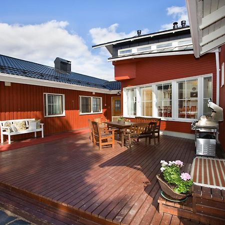 Aaria Bed And Breakfast Ροβανιέμι Εξωτερικό φωτογραφία