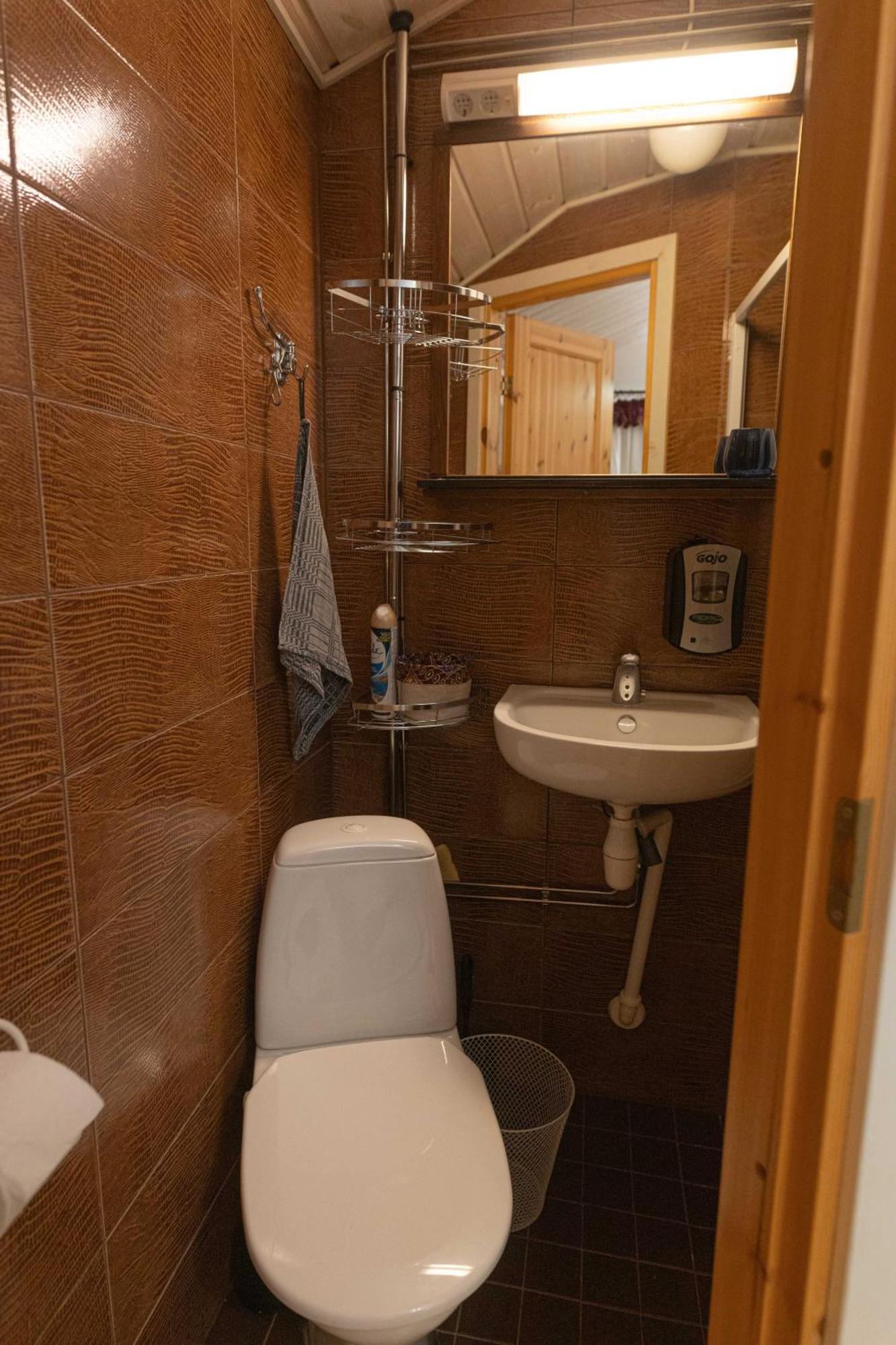 Aaria Bed And Breakfast Ροβανιέμι Εξωτερικό φωτογραφία