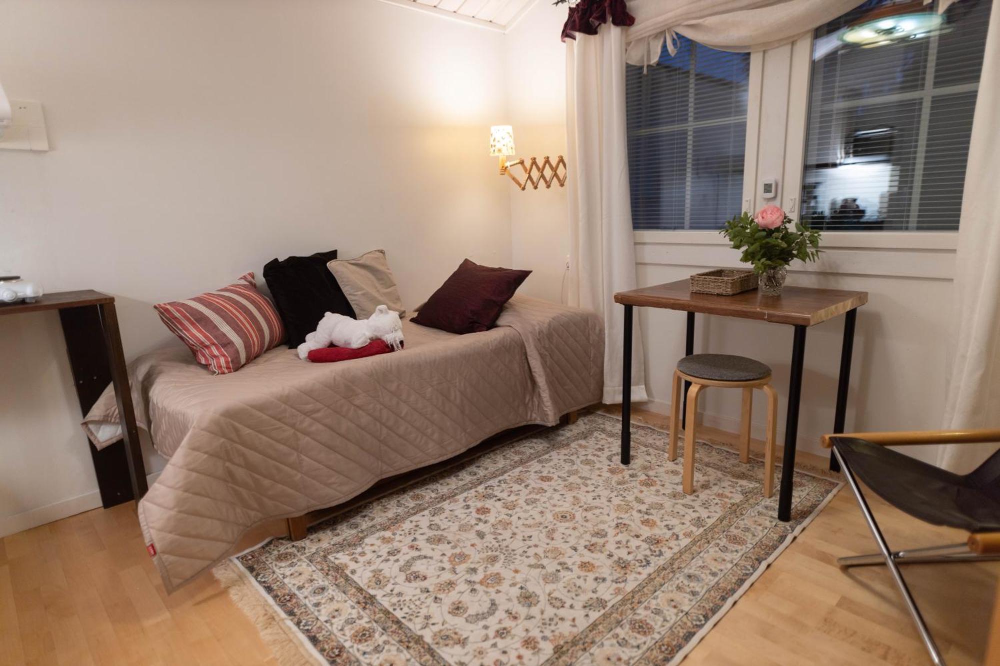 Aaria Bed And Breakfast Ροβανιέμι Εξωτερικό φωτογραφία