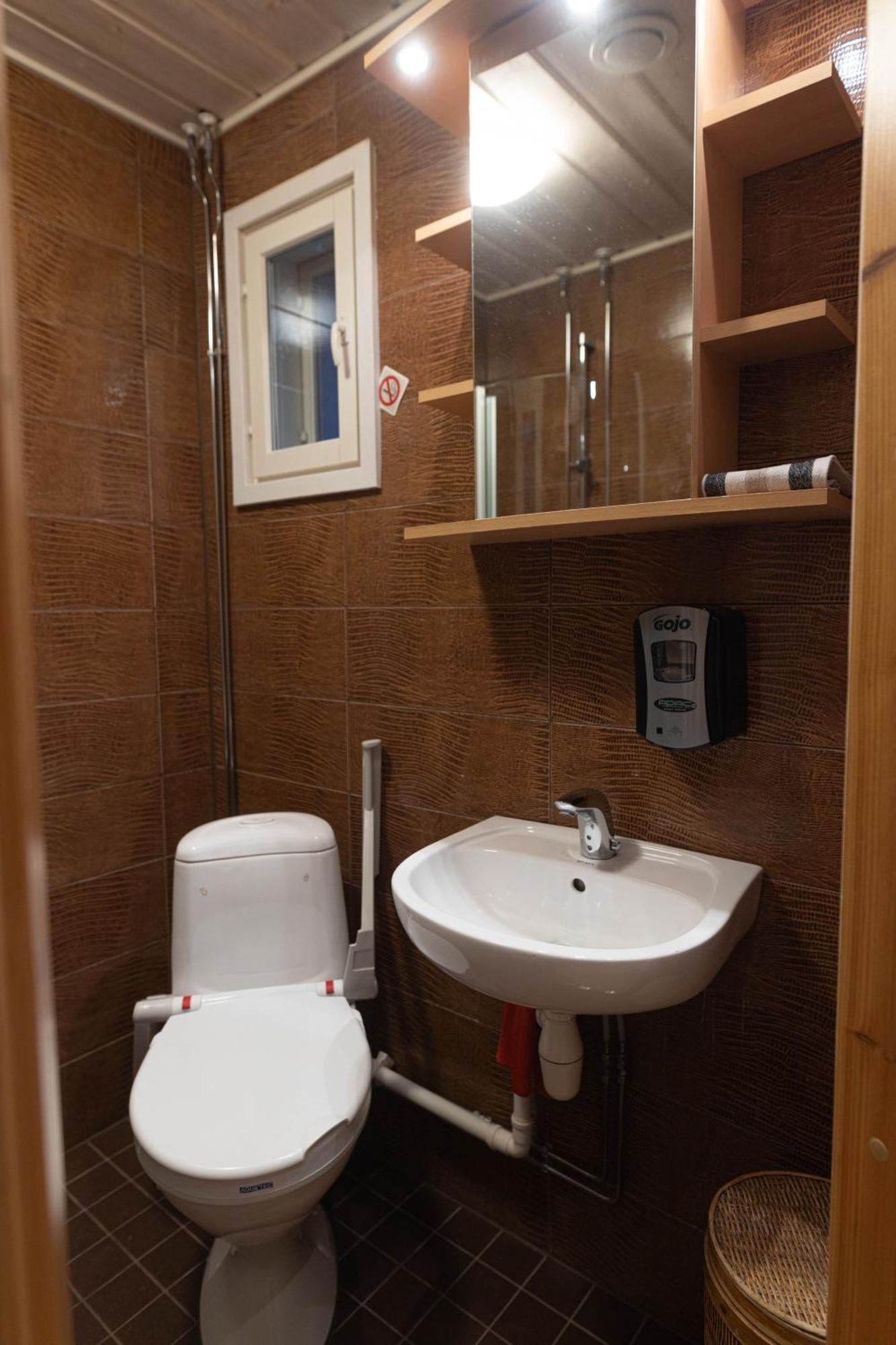 Aaria Bed And Breakfast Ροβανιέμι Εξωτερικό φωτογραφία