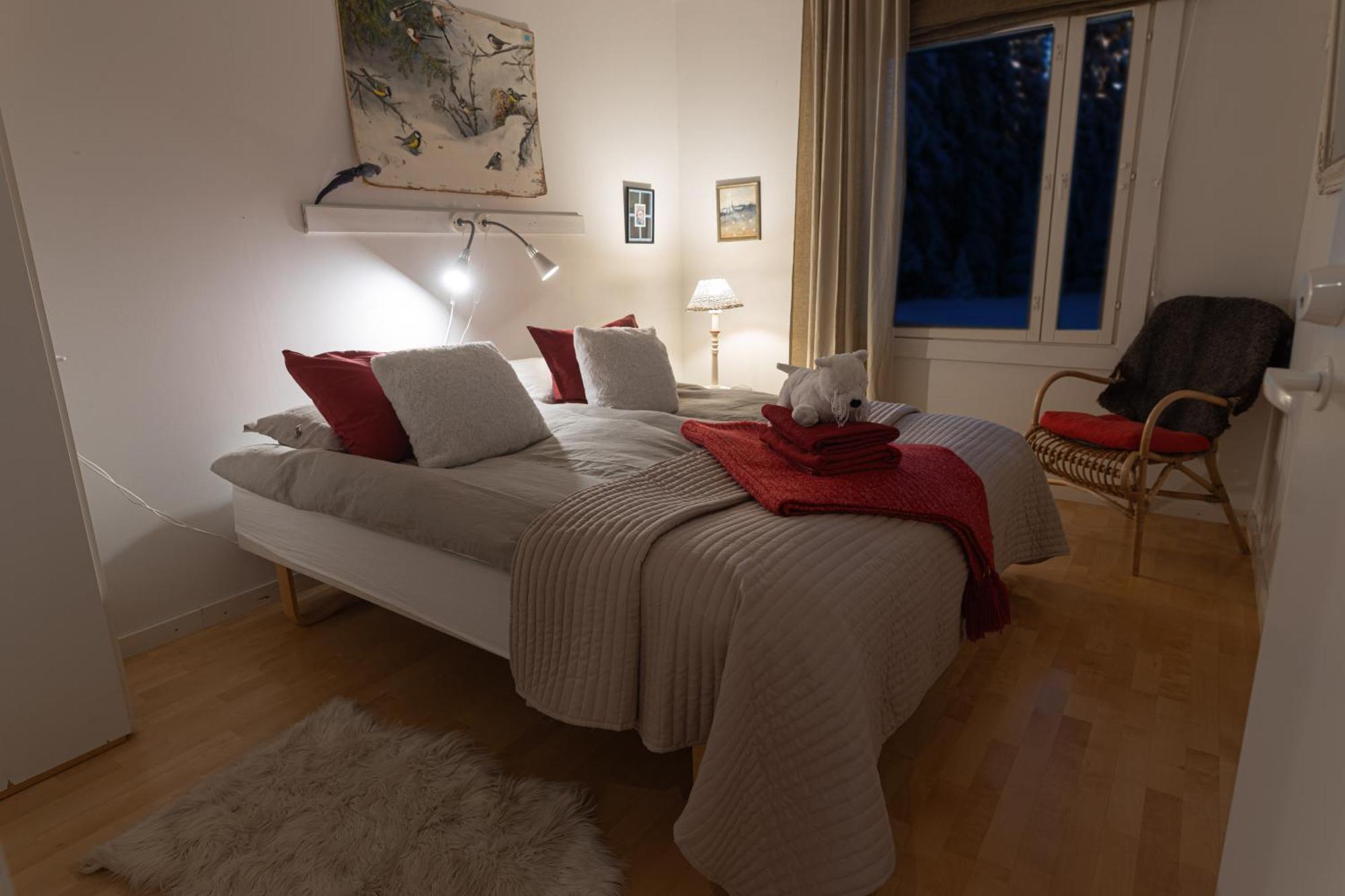 Aaria Bed And Breakfast Ροβανιέμι Εξωτερικό φωτογραφία