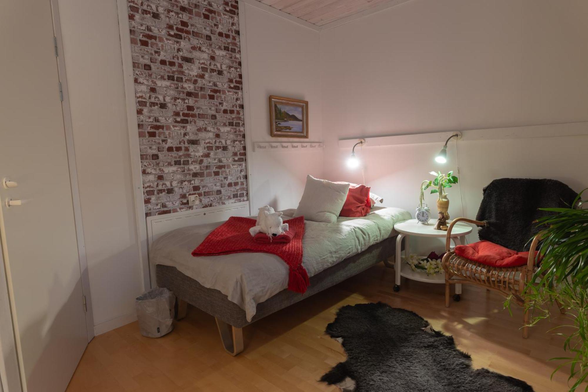 Aaria Bed And Breakfast Ροβανιέμι Εξωτερικό φωτογραφία