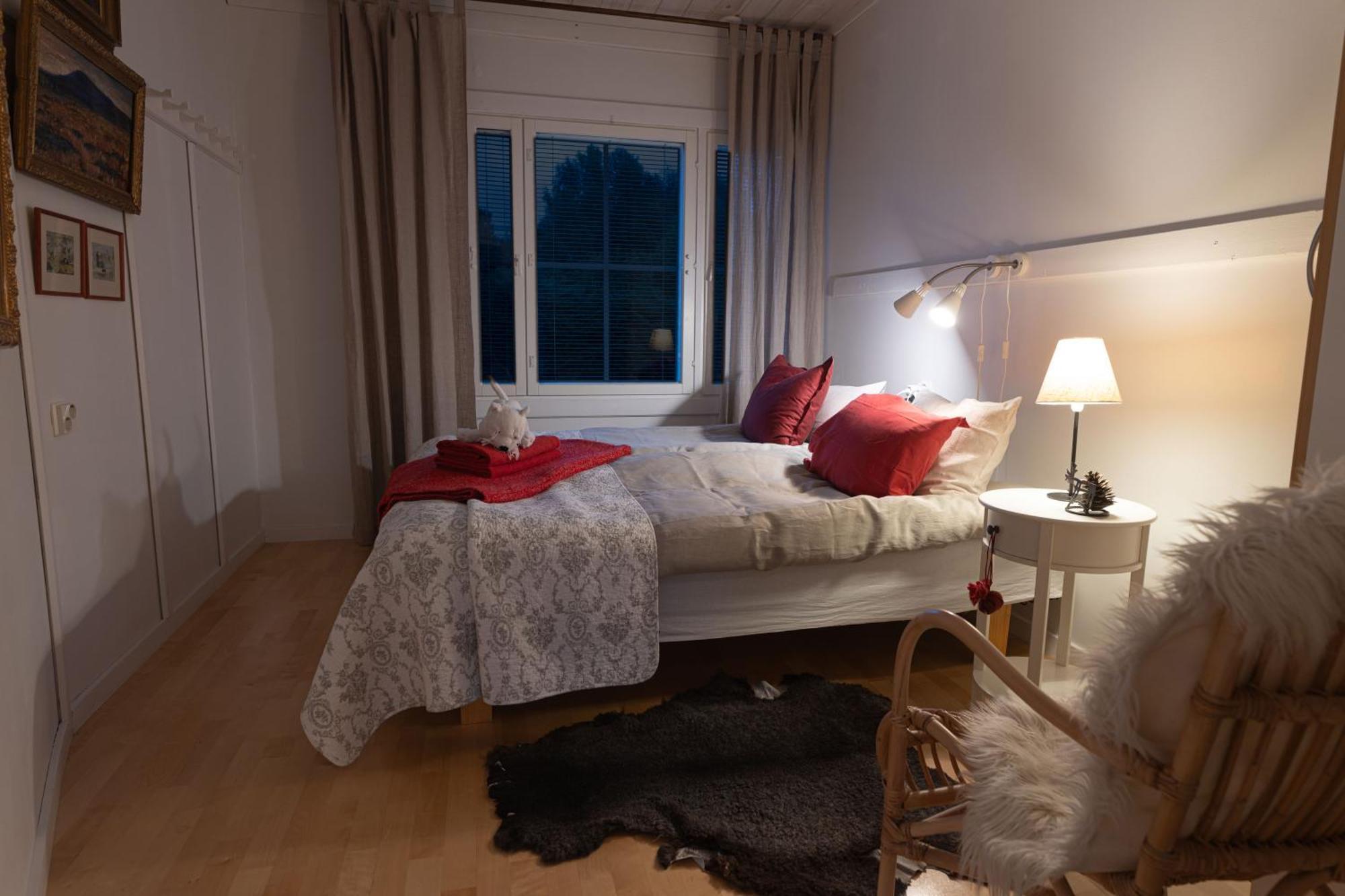 Aaria Bed And Breakfast Ροβανιέμι Εξωτερικό φωτογραφία